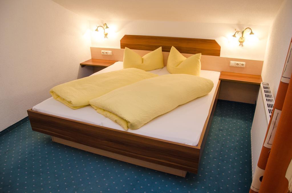 Pezza Lischa Apartamento Kappl  Quarto foto