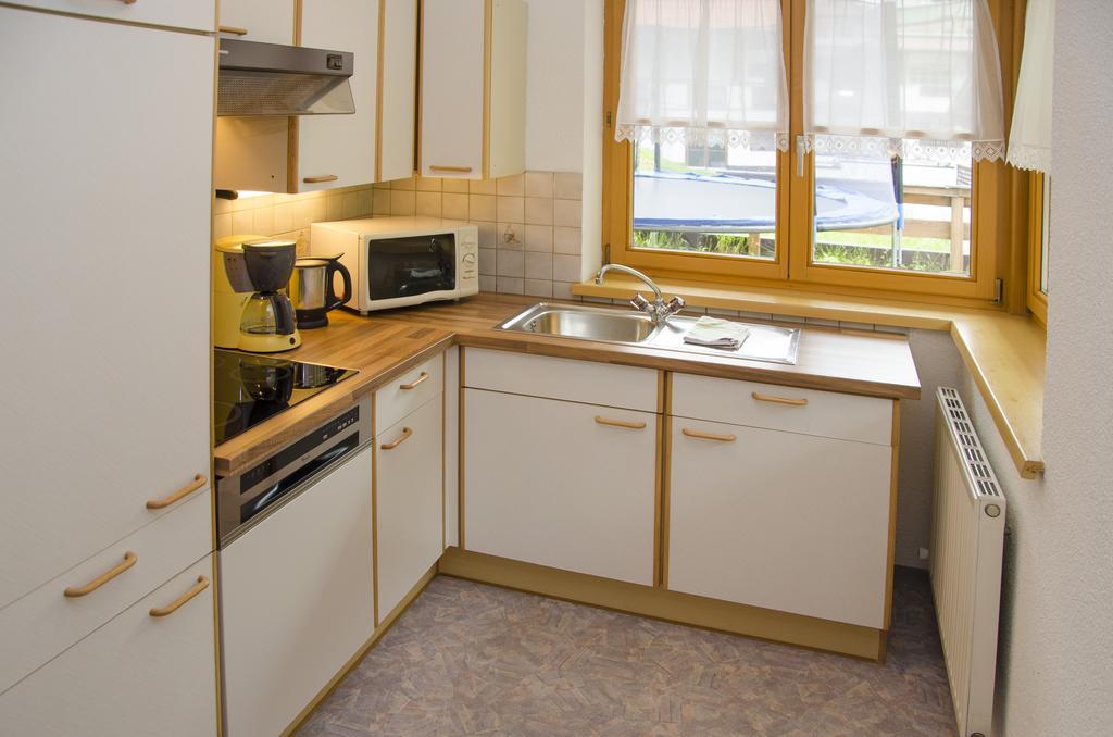 Pezza Lischa Apartamento Kappl  Quarto foto