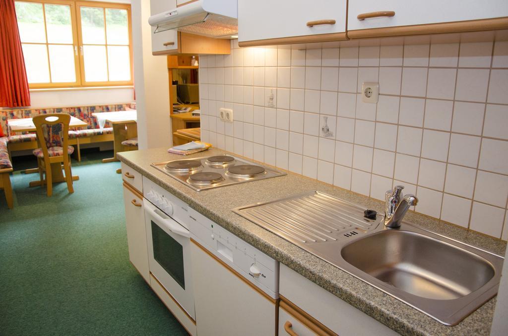 Pezza Lischa Apartamento Kappl  Quarto foto