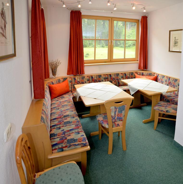 Pezza Lischa Apartamento Kappl  Quarto foto