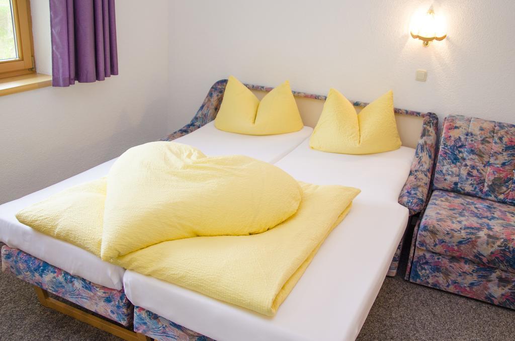 Pezza Lischa Apartamento Kappl  Quarto foto